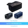 imageCompact Document Scanner Carrying Case  Travel Bag for Fujitsu ScanSnap ix1300 Plustek Epson and Brother Scanner use DustProof AntiStatic Dust Cover ampamp Protector