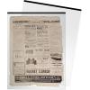 imagePlustek A2 Scanner Carrier Sheet Scan A2 Paper by Folding to A3  Protects Flimsy Wrinkled or Torn Papers for Old Blueprint Report Newspaper Crinkled Photos