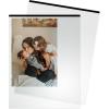 imagePlustek A4  Letter Size Document Carrier Sheets Pack of 5  Protects Fragile Paper and A3 Size Document by Folding Support Epson Brother Fujitsu and Canon Document Scanner