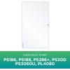imagePlustek Calibration Control Sheet  for PS286 Plus PS186 PS188 PS30D PS3060U PL4080 Document Scanner only