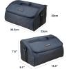 imagePlustek Large Document Scanner Carrying Case Bag  for Plustek Scanner Fujitsu Fi Series Brother and Raven Scanner use DustProof AntiStatic Dust Cover ampamp Protector