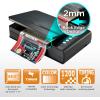 imagePlustek OpticBook 4800 Book Scanner with Intuitive Software Bundle High Scan Speed Auto Crop ampamp Rotate 2mm Book Edge Design Convert to ePUBPDFSearchable PDFWordTiffExcel for Windows 781011
