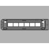 imagePlustek OpticFilm 135 ampamp 135i 35mm Film Strip Holder for OpticFilm 135 Series use only