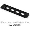 imagePlustek OpticFilm 135 ampamp 135i 35mm Mounted Slides Holder for OpticFilm 135 Series use only