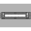 imagePlustek OpticFilm 135 ampamp 135i Panoramic Film Holder for OpticFilm 135 Series use only