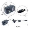 imagePlustek Power Adapter 24V 125A for OpticPro A320LOpticBook A300 PlusSmartOffice PS506U PS3140U PS3180U use