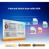 imagePlustek SecureScan X50  Passport and ID Card Scanner AutoDetect and Scan in 1 Sec Support ICAO Doc 9303 Standards for Windows onlyInformation Not Available