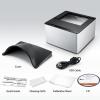 imagePlustek SecureScan X50  Passport and ID Card Scanner AutoDetect and Scan in 1 Sec Support ICAO Doc 9303 Standards for Windows onlyVisible