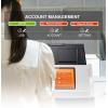 imagePlustek eScan Enterprise Network Document Scanner Wireless HighSpeed with Huge Touchscreen Simple Deployment at Scale