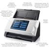 imagePlustek eScan SharePoint  Network Document Scanner Dedicated for Microsoft SharePoint and Office 365  Standalone PCLess 7 Color Touchscreen  50Sheet Automatic Document Feeder