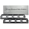 imagePlustek 2 x 35 mm Mounted Slide Holders Positive for OpticFilm 7283 Series use only 8100 ampamp 8200i ampamp 8300i
