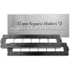 imagePlustek 2 x 35 mm Negative Holders Negative Film for OpticFilm 7283 Series use only 8100 ampamp 8200i ampamp 8300i