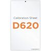 imagePlustek Calibration Control Sheet  for Mobile Office D620 Scanner only