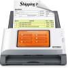 imagePlustek eScan Enterprise Network Document Scanner Wireless HighSpeed with Huge Touchscreen Simple Deployment at Scale
