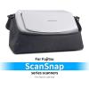 imageplustek Document Scanner Carrying Case Bag  DustProof AntiStatic Dust Cover ampamp Protector Scanner Fujitsu ScanSnap and Brother Document Scanner use