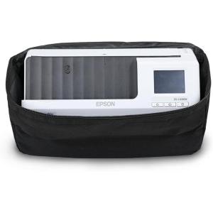 imageCompact Document Scanner Carrying Case  Travel Bag for Fujitsu ScanSnap ix1300 Plustek Epson and Brother Scanner use DustProof AntiStatic Dust Cover ampamp Protector
