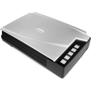 imageOpticBook A300 Plus Scanner SilverBlack