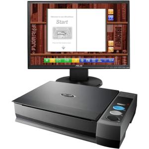 imagePlustek 0259UK  OPTICBOOK 3900 SCANNER  A4 1200DPI MAC APPROVED IN