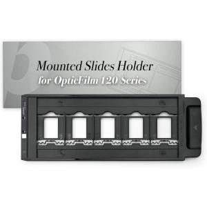 imagePlustek 35mm Mounted Slides Holder for OpticFilm 120 Series use