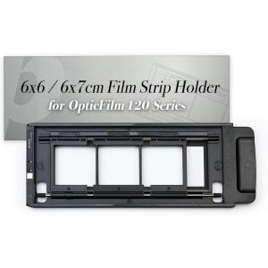 imagePlustek 6 x 66 x 7 Film Holder for OpticFilm 120 Series use  6x6cm  6x7cm
