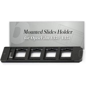imagePlustek OpticFilm 135 ampamp 135i 35mm Mounted Slides Holder for OpticFilm 135 Series use only