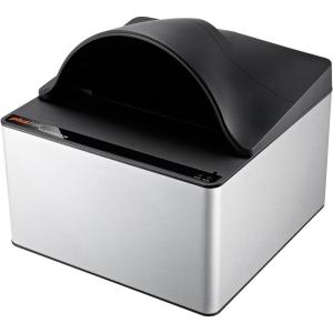 imagePlustek SecureScan X50  Passport and ID Card Scanner AutoDetect and Scan in 1 Sec Support ICAO Doc 9303 Standards for Windows onlyVisible