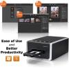 imagePlustek OpticFilm 135i  Automatic Film ampamp Slide Scanner Batch converts 35mm Slides ampamp Film Negatives Support 3rd Party Editing Software Export Max 7200 dpi