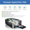 imagePlustek OpticFilm 135i  Automatic Film ampamp Slide Scanner Batch converts 35mm Slides ampamp Film Negatives Support 3rd Party Editing Software Export Max 7200 dpi