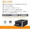 imagePlustek OpticFilm 135i Ai  ProQuality Film ampamp Slide Scanner with 3rd Generation Lens System Bundle SilverFast Ai Studio 9  Advanced IT8 Calibration Target 3 Slide