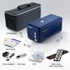 imagePlustek OpticFilm 810035mm Negative FilmSlide Scanner with 7200 DPI and 48bit Output Bundle Silverfast SE Plus 9 Support Mac and Windows