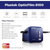 imagePlustek OpticFilm 810035mm Negative FilmSlide Scanner with 7200 DPI and 48bit Output Bundle Silverfast SE Plus 9 Support Mac and Windows