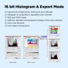 imagePlustek OpticFilm 8200i AI  35mm Film ampamp Slides Scanner IT 8 Calibration Target  SilverFast Ai Studio 9 7200 dpi Resolution 64Bit HDRi  MacPC