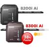 imagePlustek OpticFilm 8300i Ai Film Scanner  Converts 35mm Film ampamp Slide into Digital Bundle SilverFast Ai Studio 9  QuickScan Plus Include Advanced IT8 Calibration Target 3 Slide