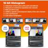 imagePlustek OpticFilm 8300i Ai Film Scanner  Converts 35mm Film ampamp Slide into Digital Bundle SilverFast Ai Studio 9  QuickScan Plus Include Advanced IT8 Calibration Target 3 Slide