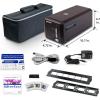 imagePlustek OpticFilm 8300i Ai Film Scanner  Converts 35mm Film ampamp Slide into Digital Bundle SilverFast Ai Studio 9  QuickScan Plus Include Advanced IT8 Calibration Target 3 Slide