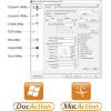 imagePlustek OpticPro A320E  A3 CCD Sensor Flatbed Scanner 12quot x 17quot scan Area with 78 Second Speed WindowsMac ICA ampamp Twain Compliant