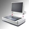 imagePlustek OpticPro A320L Large Format Flatbed Scanner  1600 dpi Optical