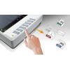 imagePlustek OpticPro A320L Large Format Flatbed Scanner  1600 dpi Optical