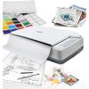 imagePlustek OpticPro A320E  A3 CCD Sensor Flatbed Scanner 12quot x 17quot scan Area with 78 Second Speed WindowsMac ICA ampamp Twain Compliant