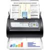 imagePlustek PS188 High Speed DoubleSided Color Document Scanner with Automatic Document Feeder ADF 30 Pages Per Minute Support Windows 781011
