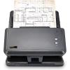 imagePlustek WideFormat Color Duplex Document Scanner S30 for LargeFormat Document Scan Scans Wide Up to 12quot and Long Up to 200quot 100Sheet Duplex Auto Document Feeder